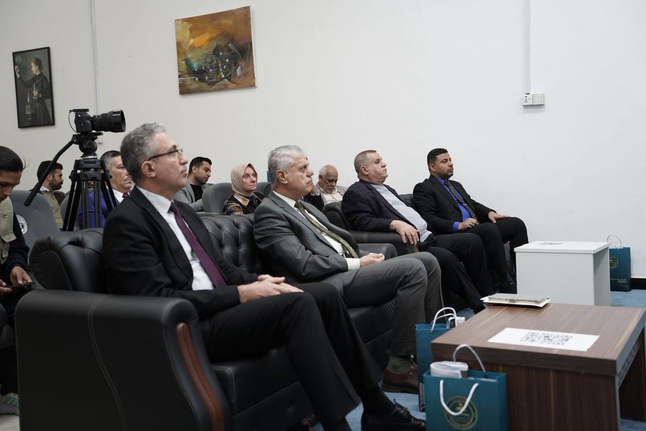 نشاطات رئيس الجامعة